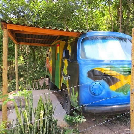Kombi Hostel Camping Vale do Capao Εξωτερικό φωτογραφία