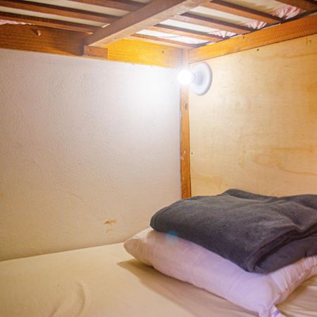 Kombi Hostel Camping Vale do Capao Εξωτερικό φωτογραφία