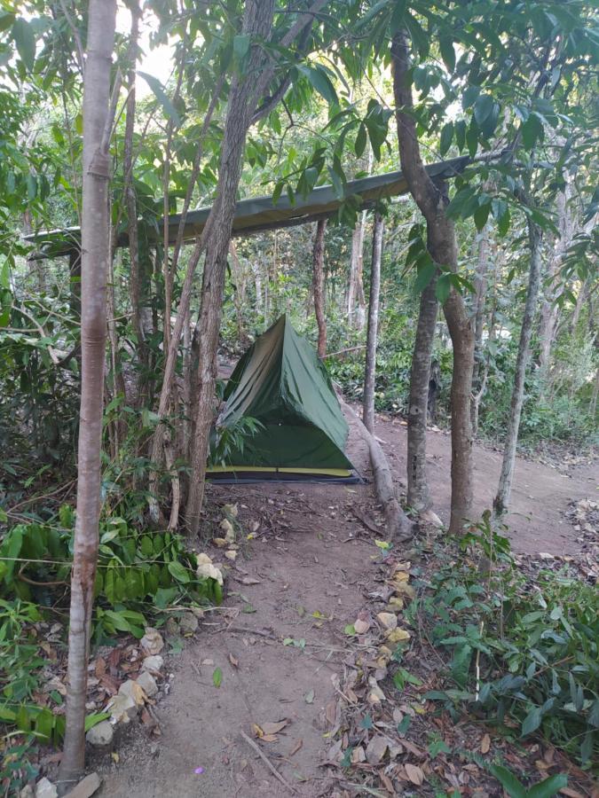 Kombi Hostel Camping Vale do Capao Εξωτερικό φωτογραφία