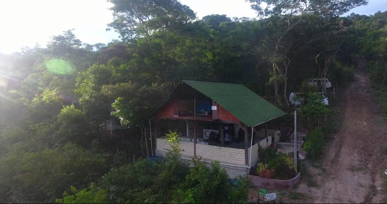 Kombi Hostel Camping Vale do Capao Εξωτερικό φωτογραφία