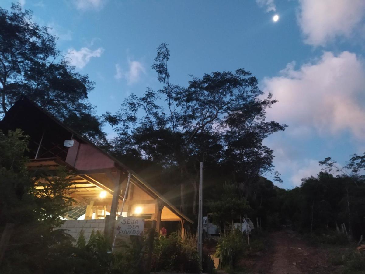 Kombi Hostel Camping Vale do Capao Εξωτερικό φωτογραφία