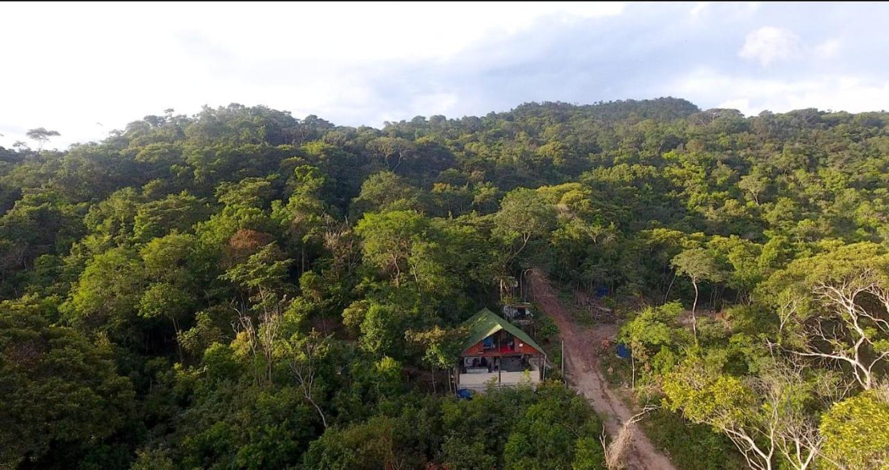 Kombi Hostel Camping Vale do Capao Εξωτερικό φωτογραφία