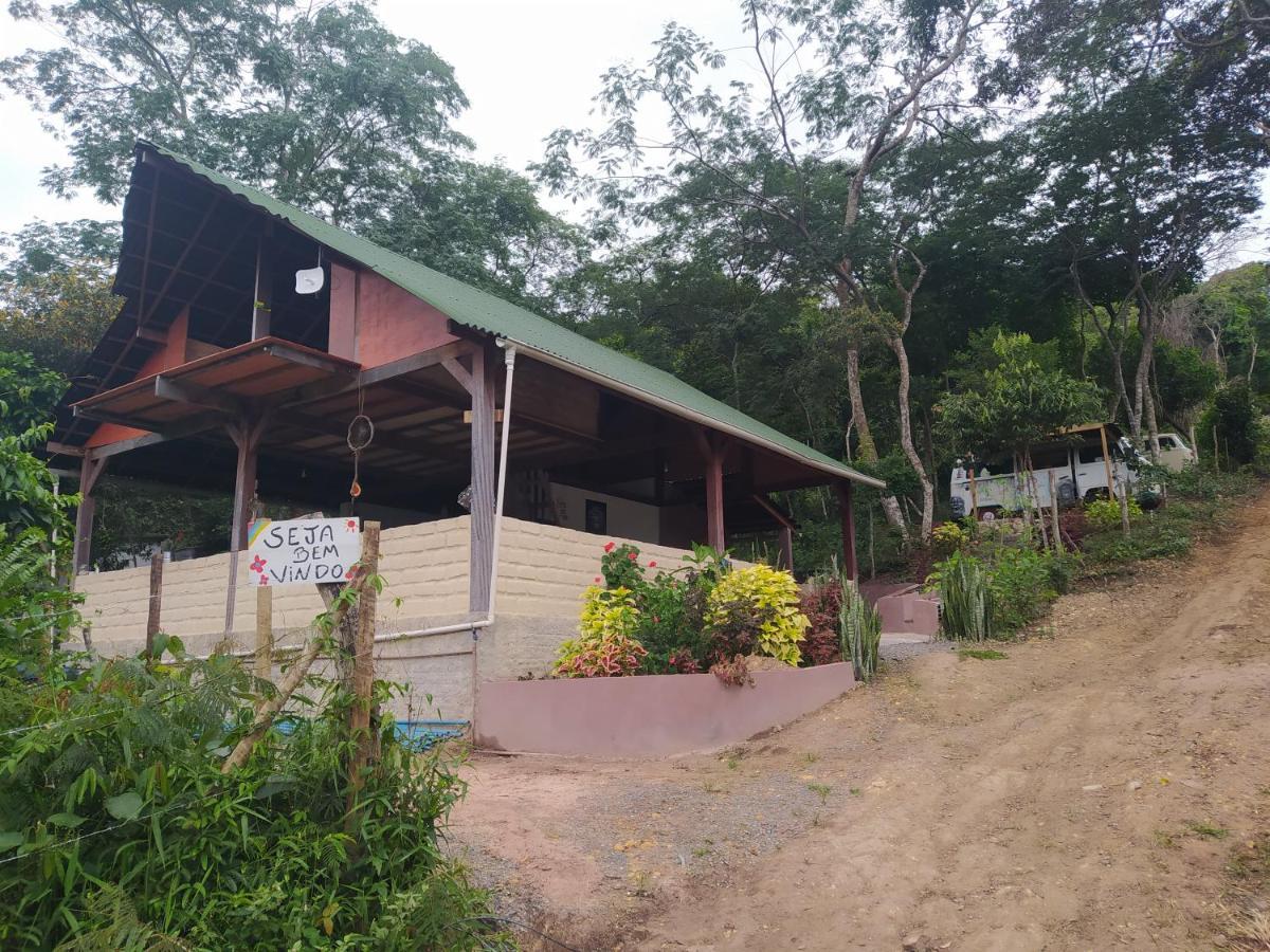 Kombi Hostel Camping Vale do Capao Εξωτερικό φωτογραφία