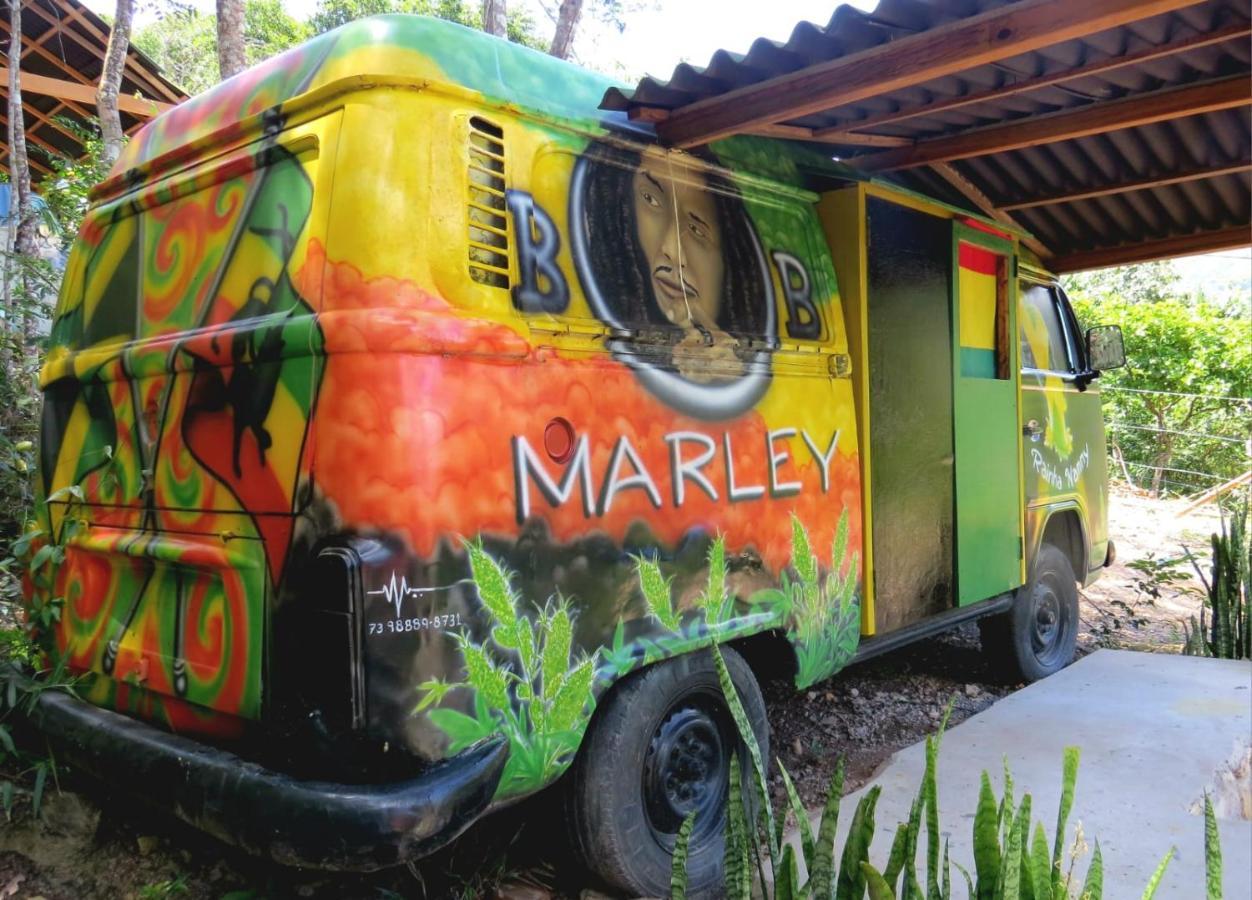 Kombi Hostel Camping Vale do Capao Εξωτερικό φωτογραφία
