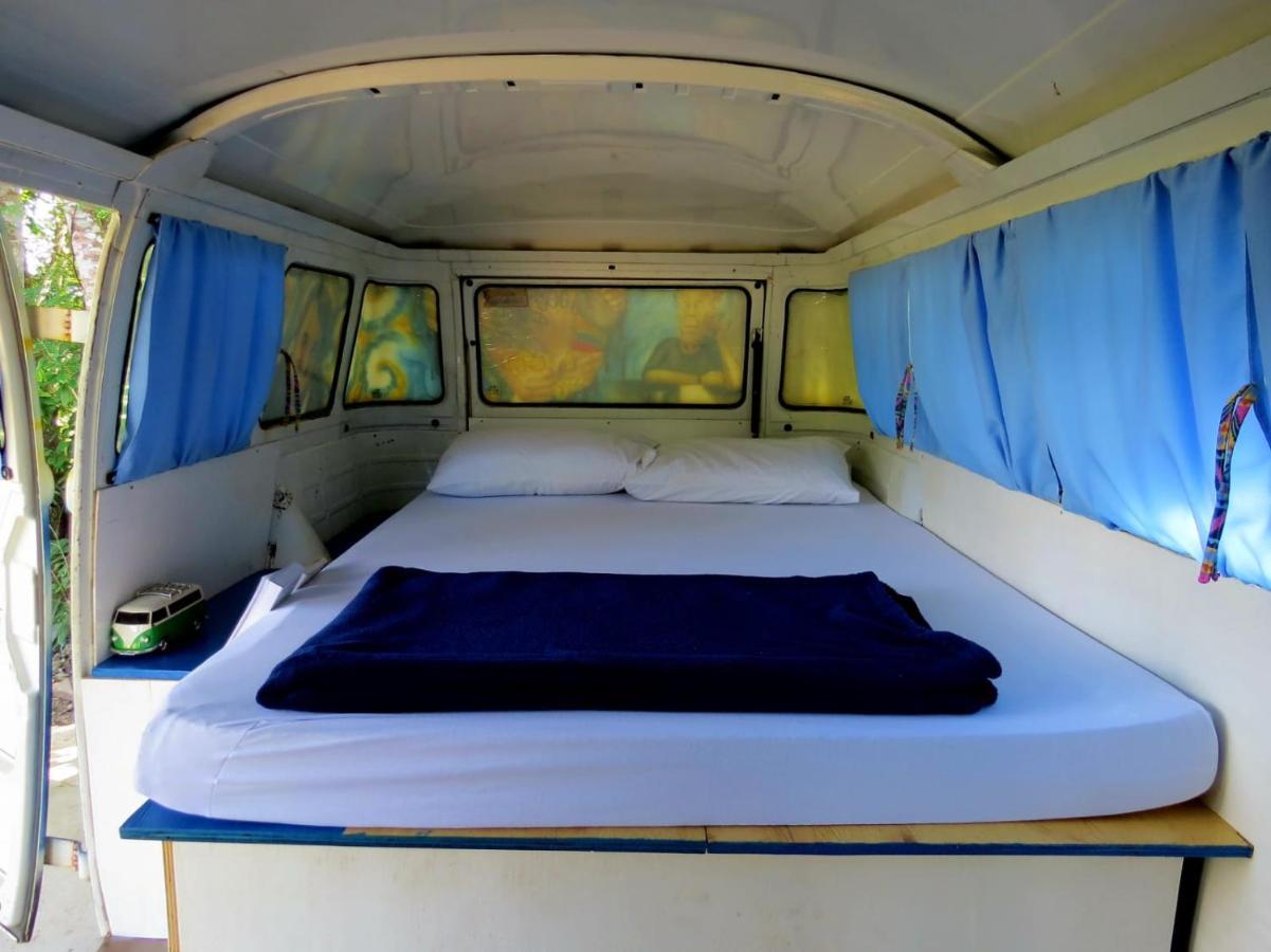 Kombi Hostel Camping Vale do Capao Εξωτερικό φωτογραφία