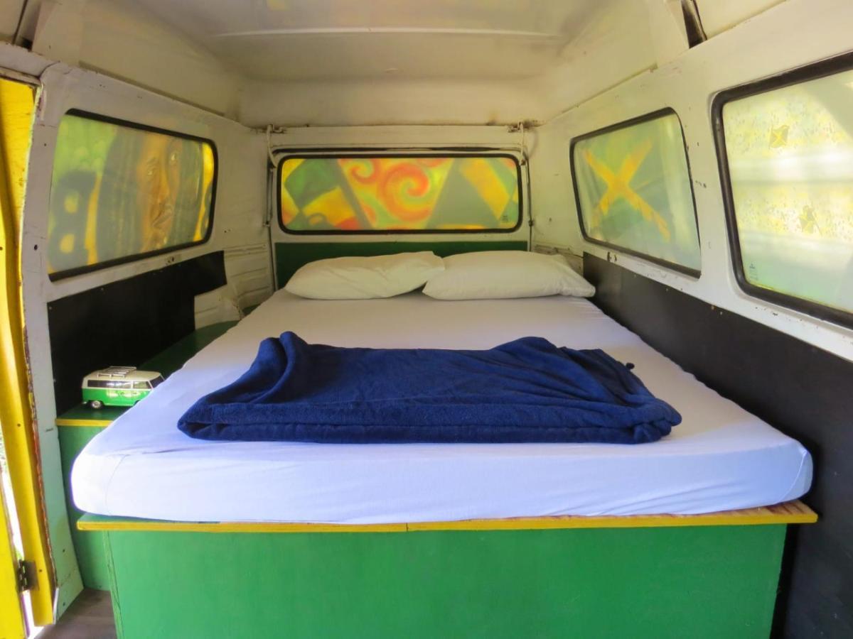 Kombi Hostel Camping Vale do Capao Εξωτερικό φωτογραφία