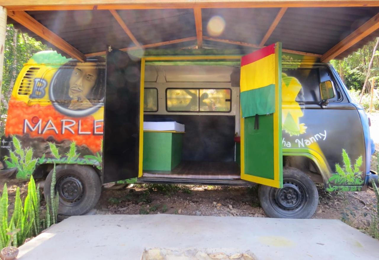 Kombi Hostel Camping Vale do Capao Εξωτερικό φωτογραφία