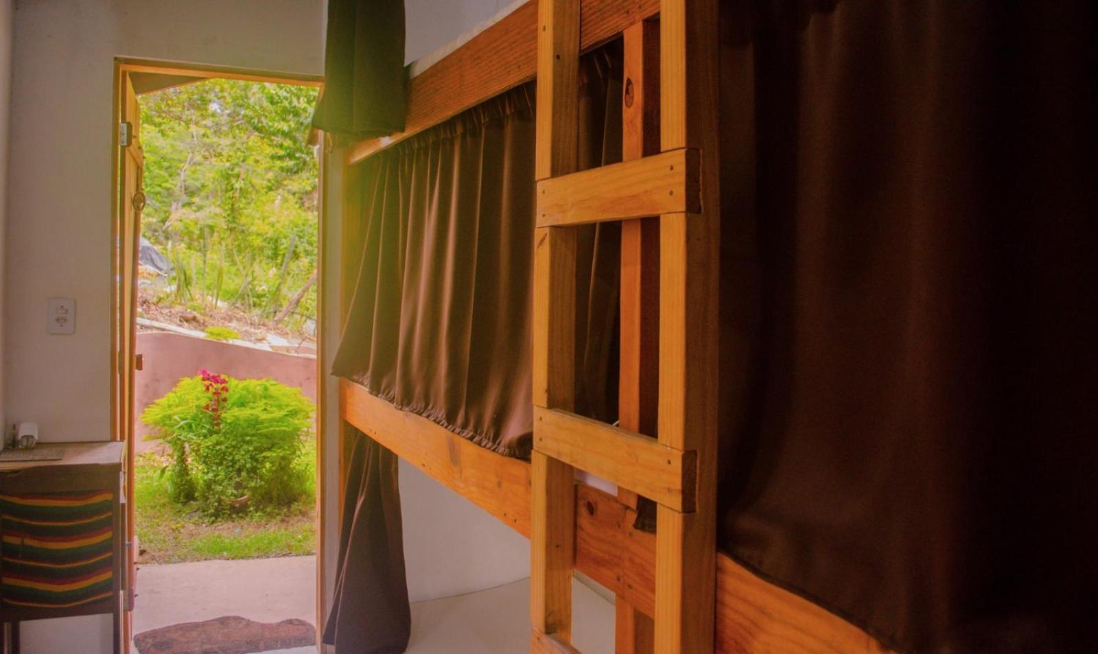 Kombi Hostel Camping Vale do Capao Εξωτερικό φωτογραφία