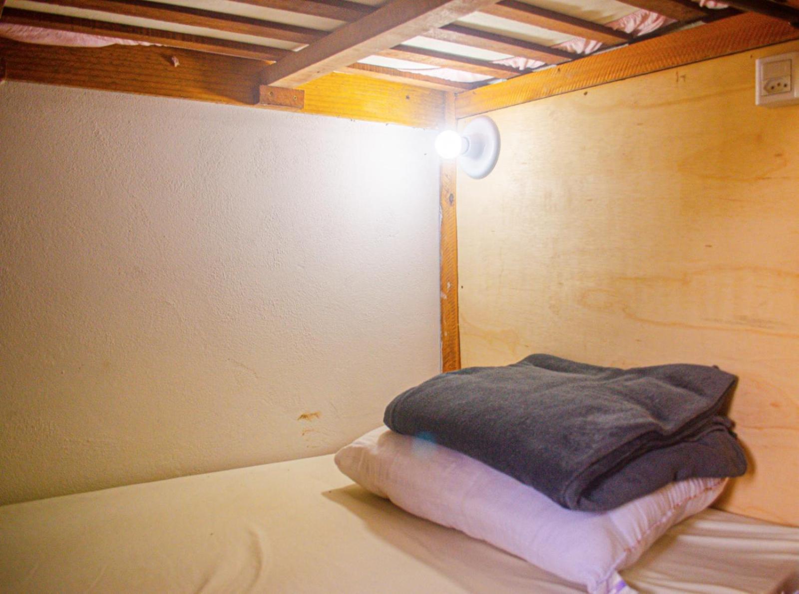 Kombi Hostel Camping Vale do Capao Εξωτερικό φωτογραφία