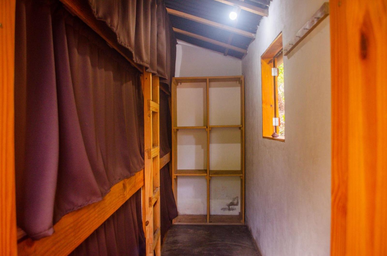 Kombi Hostel Camping Vale do Capao Εξωτερικό φωτογραφία