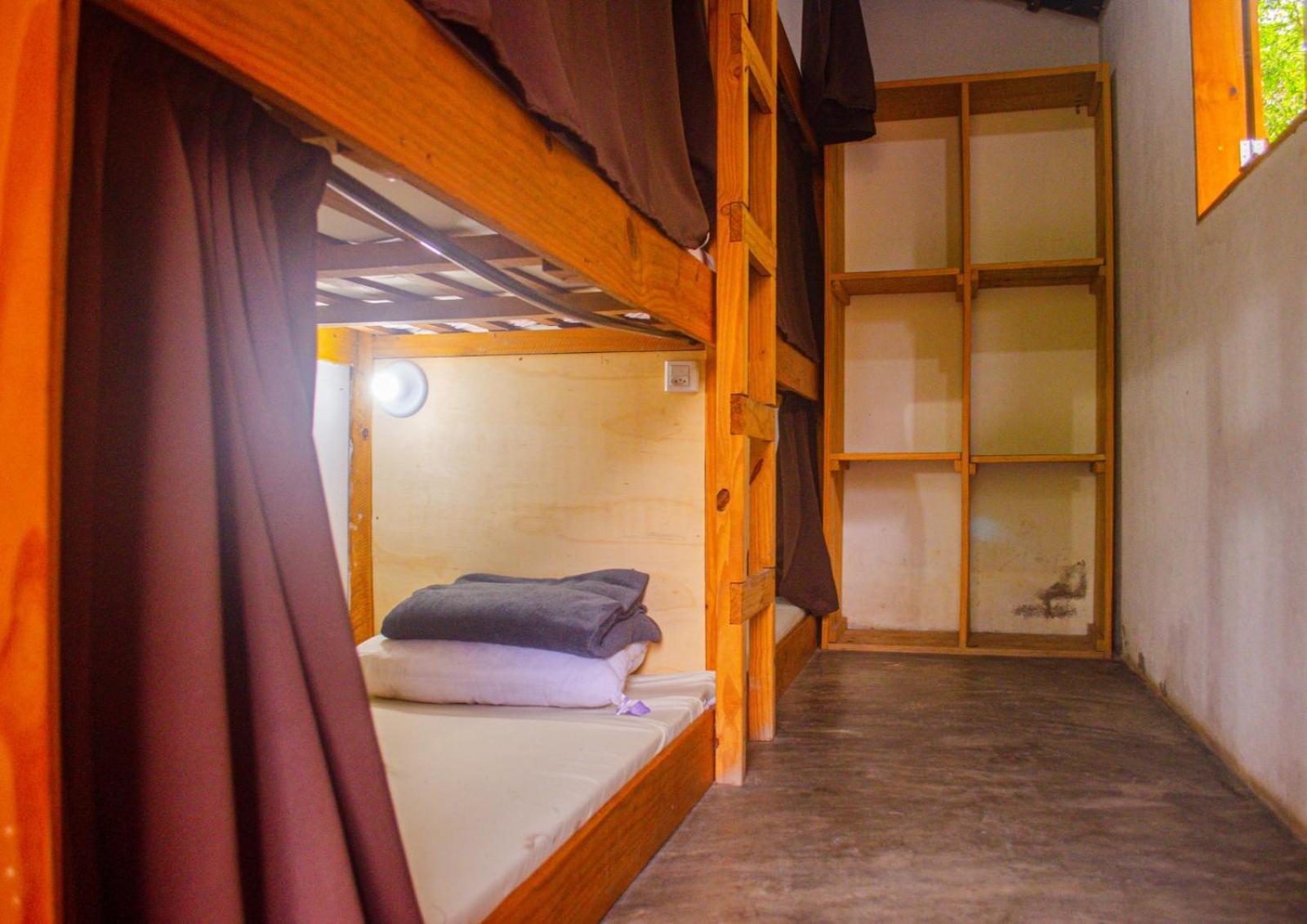 Kombi Hostel Camping Vale do Capao Εξωτερικό φωτογραφία