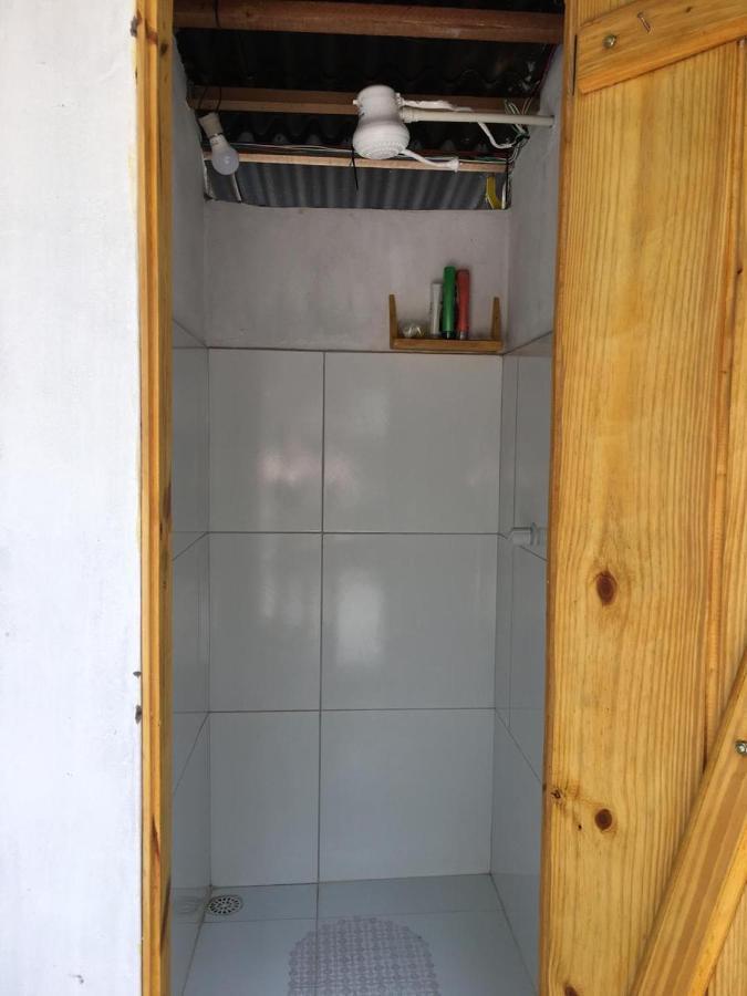 Kombi Hostel Camping Vale do Capao Εξωτερικό φωτογραφία