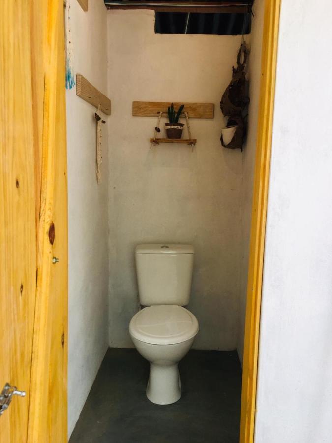 Kombi Hostel Camping Vale do Capao Εξωτερικό φωτογραφία