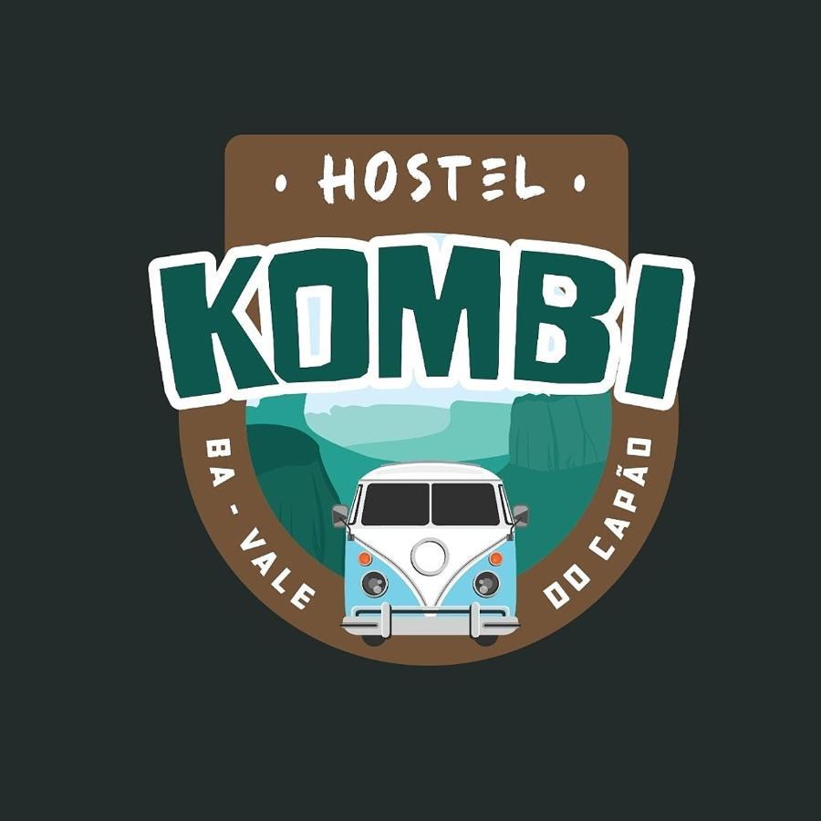 Kombi Hostel Camping Vale do Capao Εξωτερικό φωτογραφία